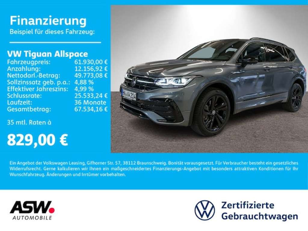 Volkswagen Tiguan 2023 Diesel