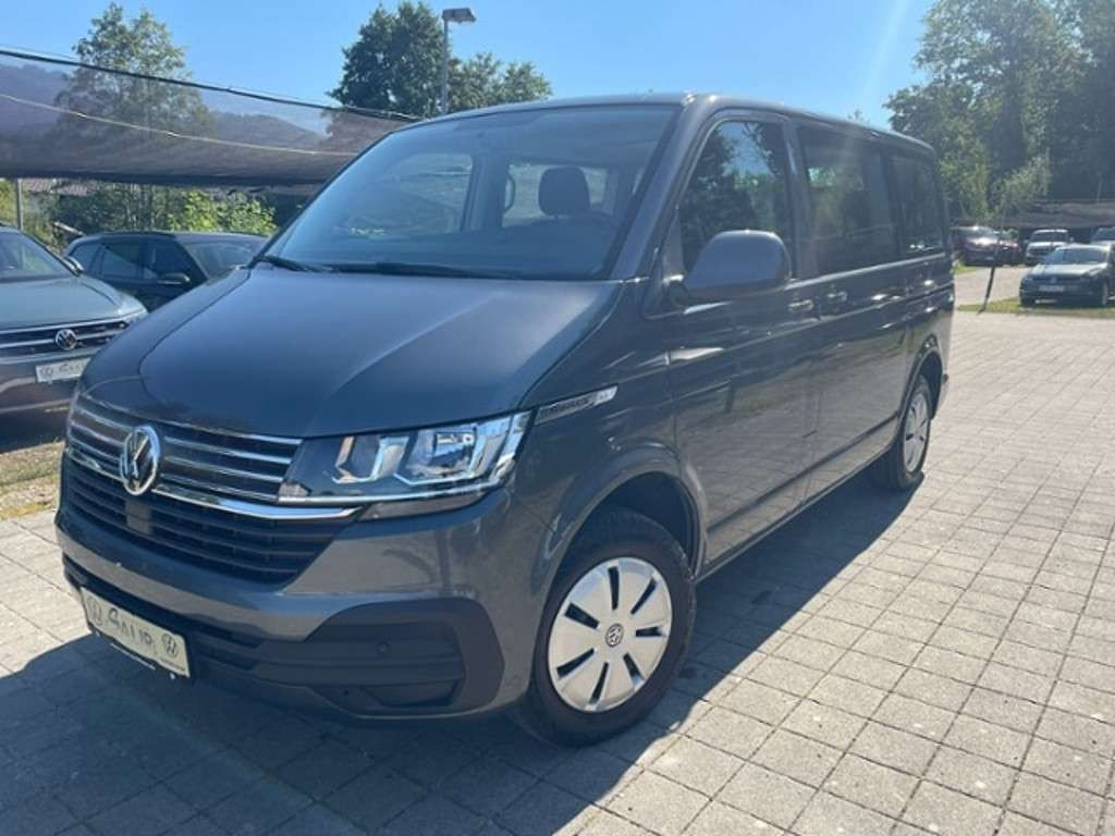 Volkswagen Caravelle