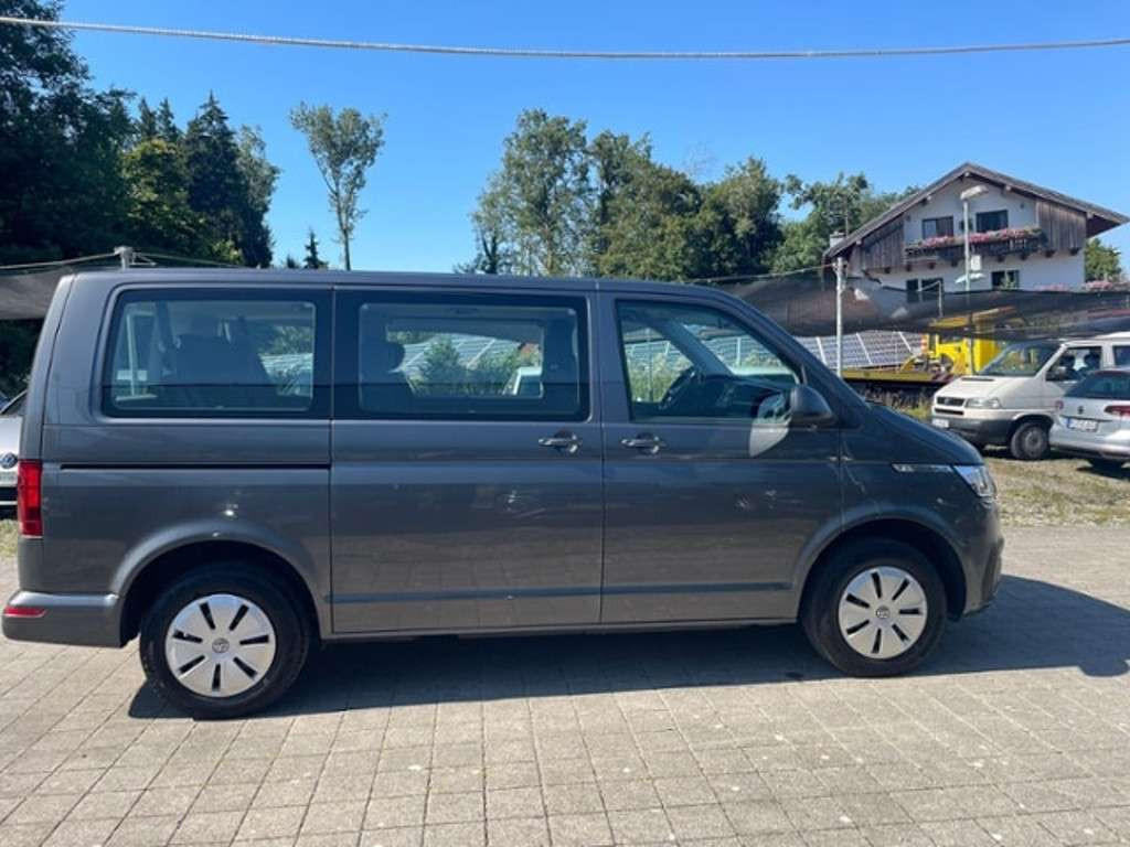 Volkswagen Caravelle