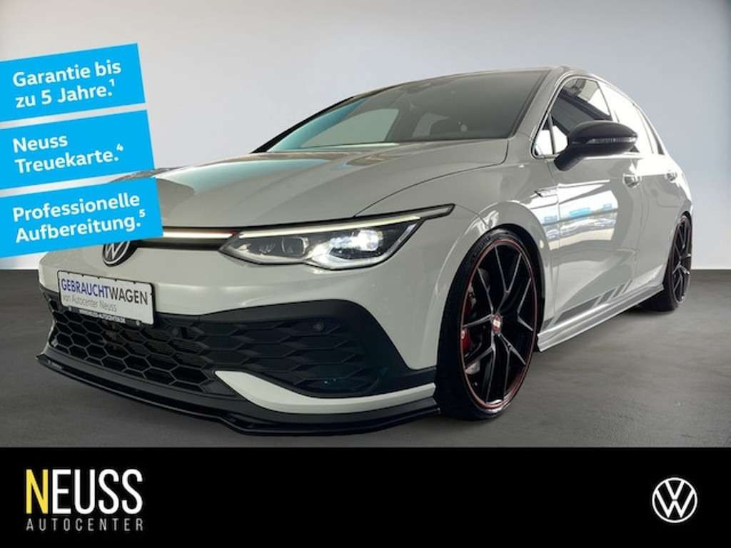 Volkswagen Golf 2022 Benzine