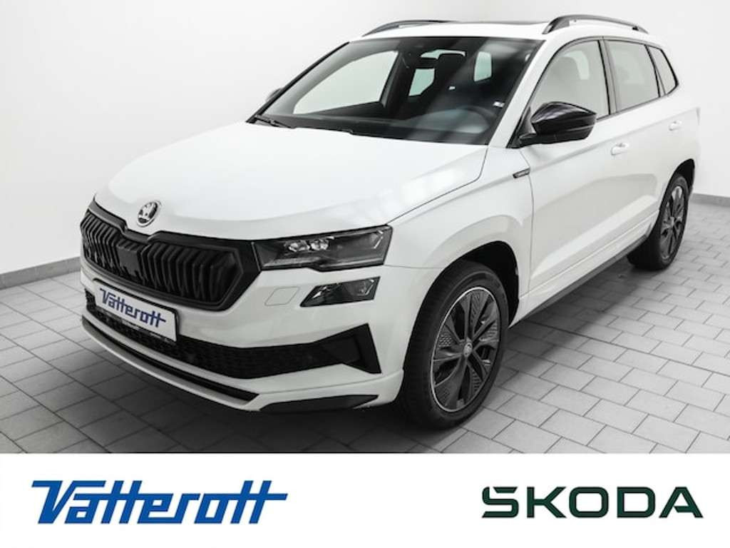 Skoda Karoq 2025 Diesel
