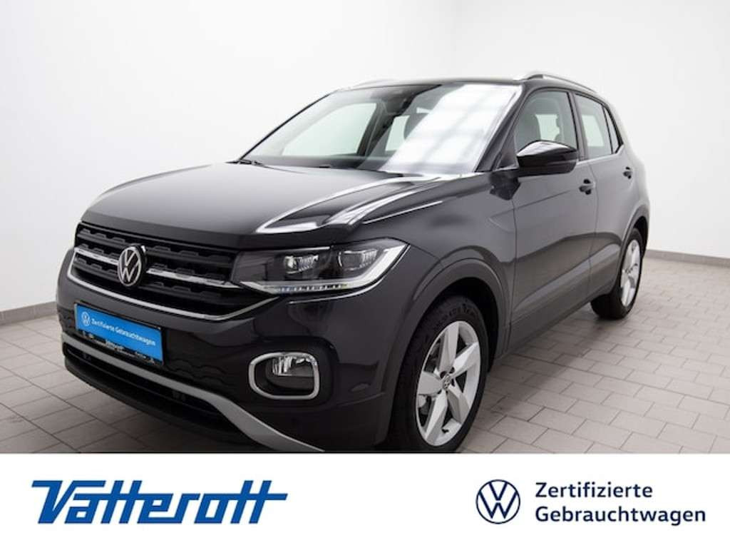 Volkswagen T-Cross 2021 Benzine