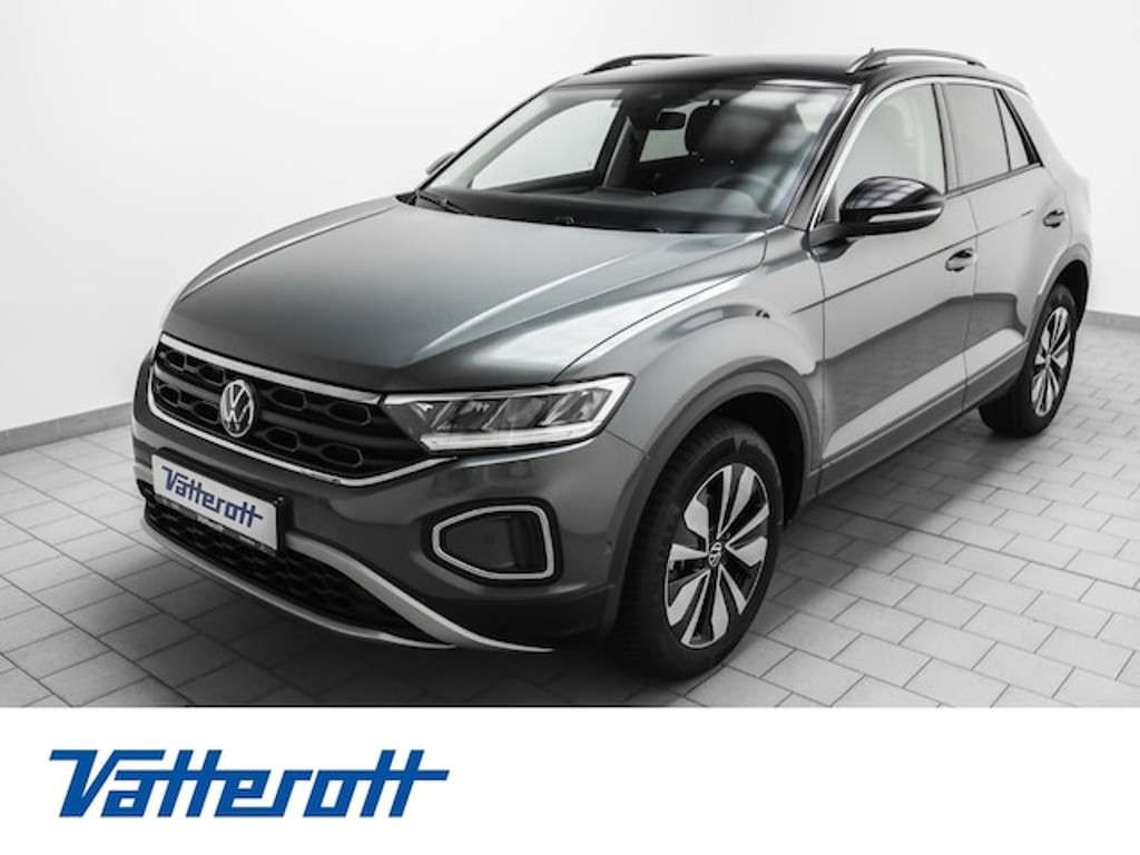 Volkswagen T-Roc 2025 Benzine