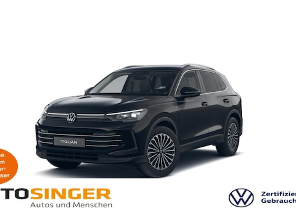 Volkswagen Tiguan 2024 Diesel