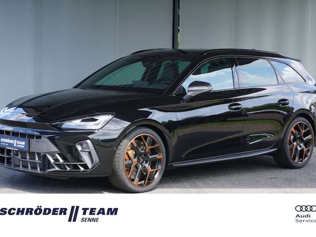 Cupra Leon 2025 Benzine