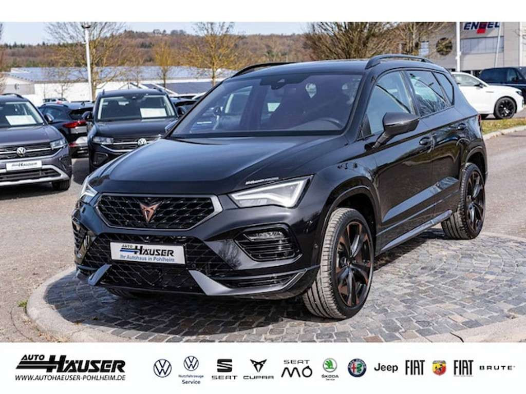 Cupra Ateca 2024 Benzine