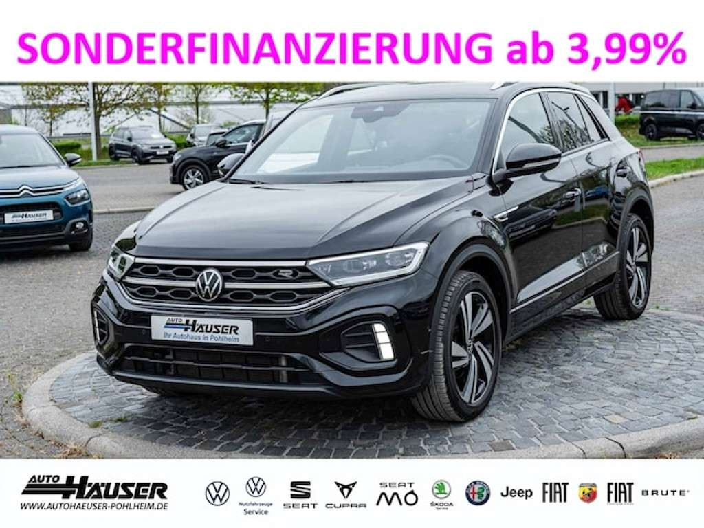 Volkswagen T-Roc 2023 Benzine