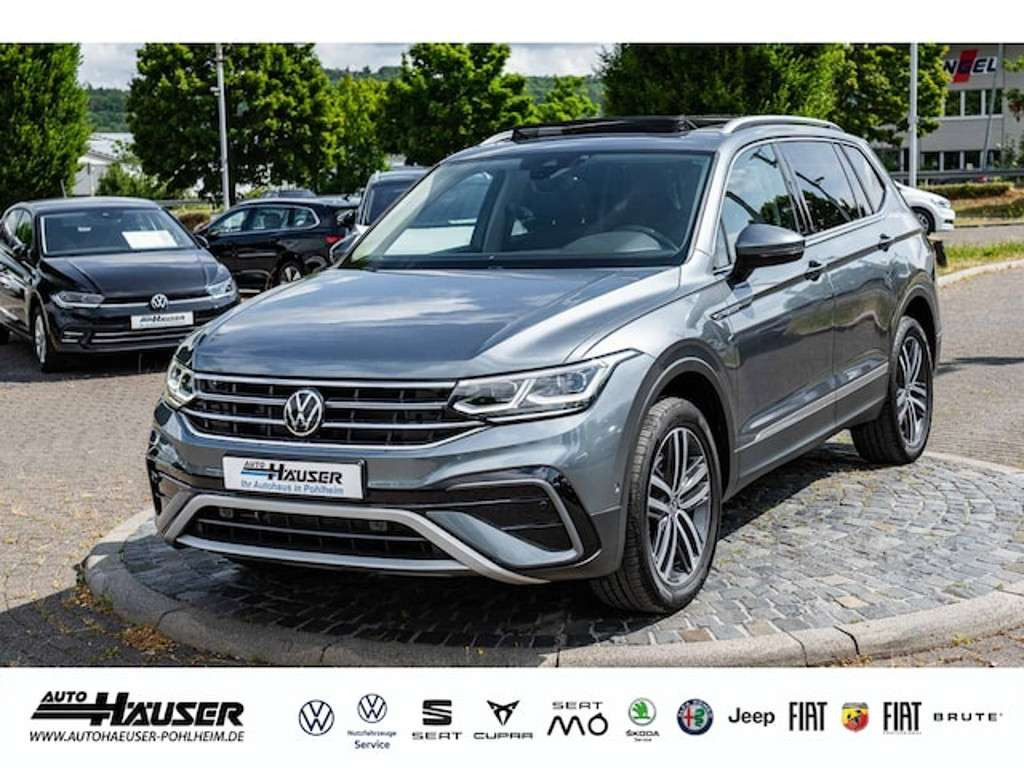 Volkswagen Tiguan 2023 Benzine