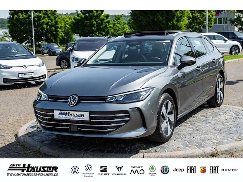 Volkswagen Passat 2025 Diesel