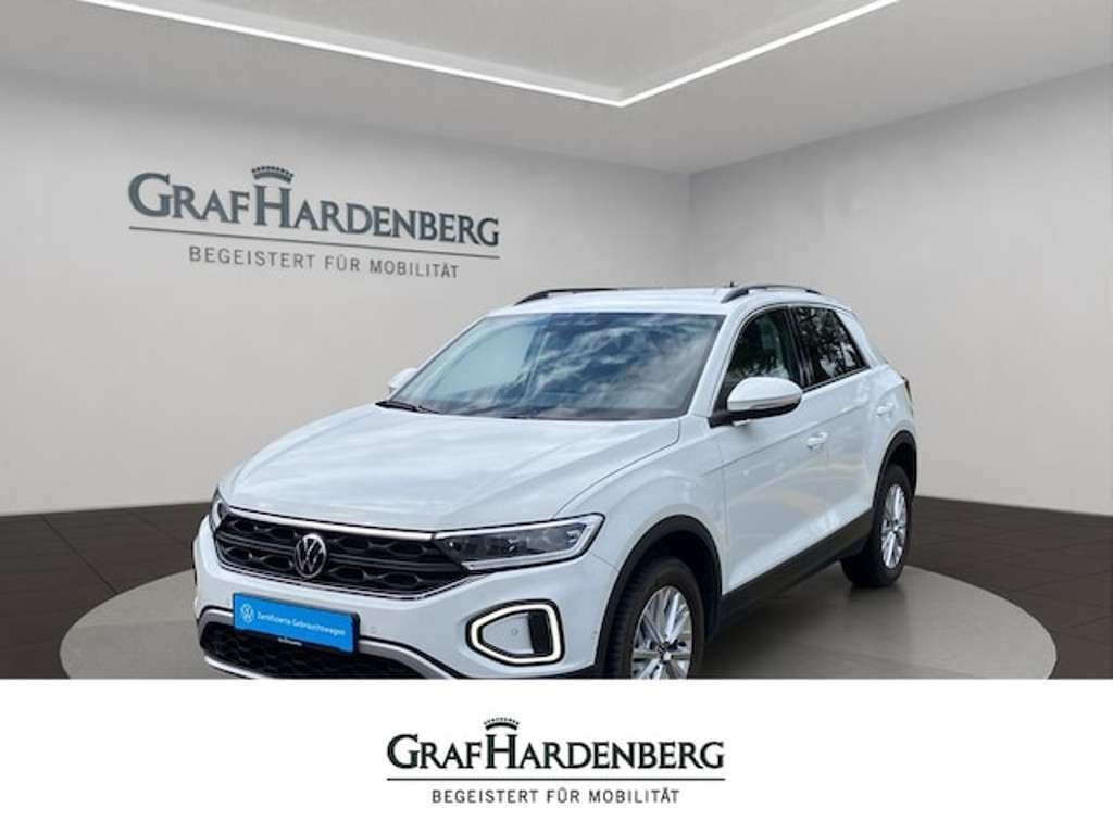 Volkswagen T-Roc 2024 Benzine