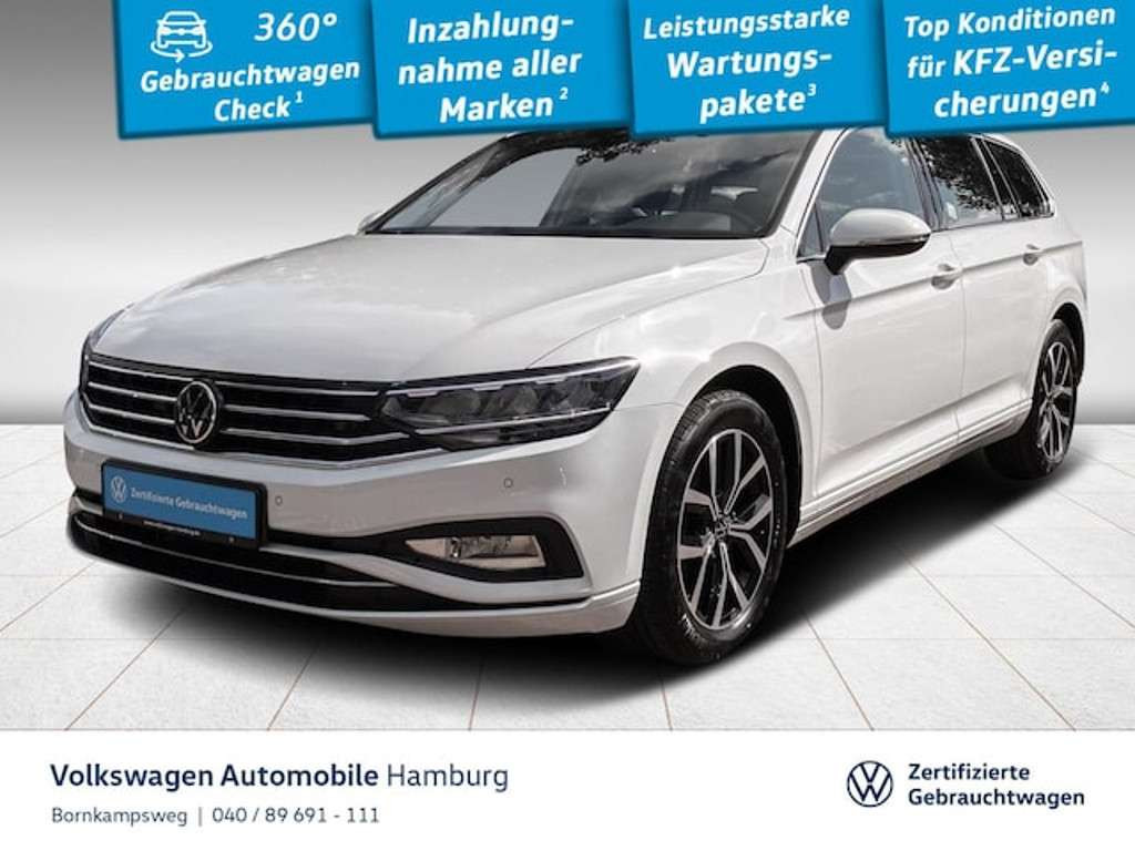 Volkswagen Passat 2022 Diesel