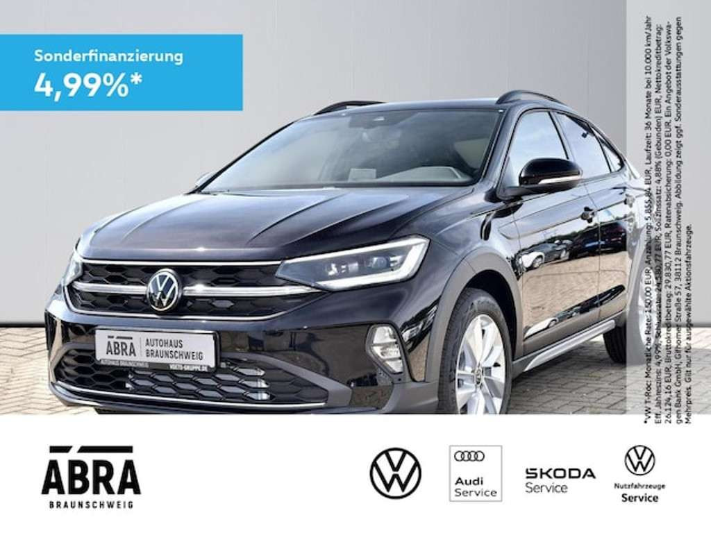 Volkswagen Taigo 2024 Benzine