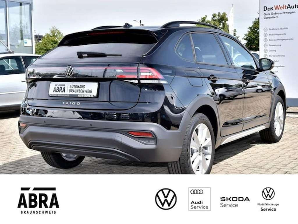 Volkswagen Taigo