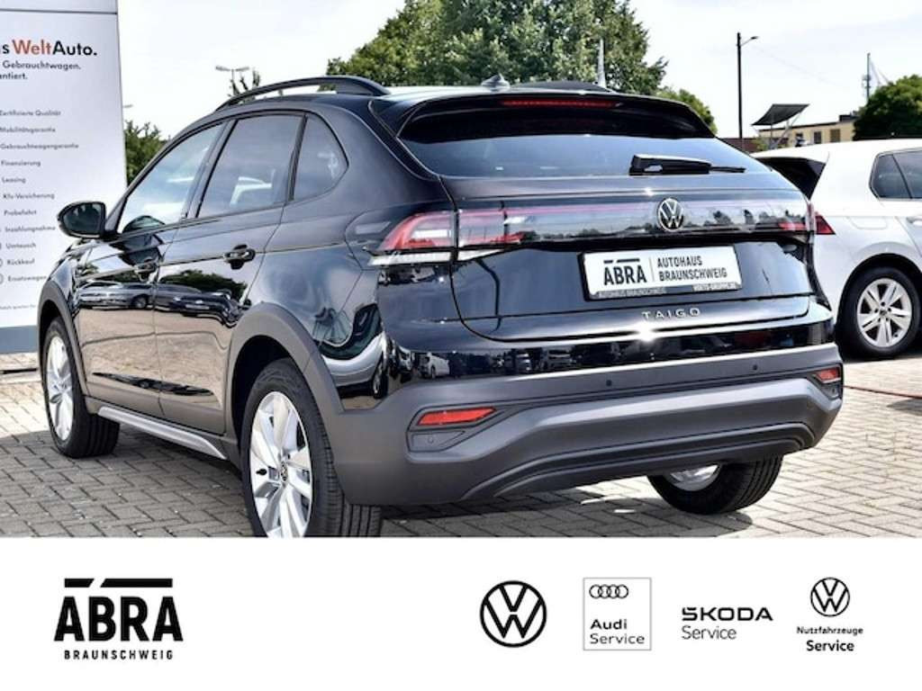 Volkswagen Taigo
