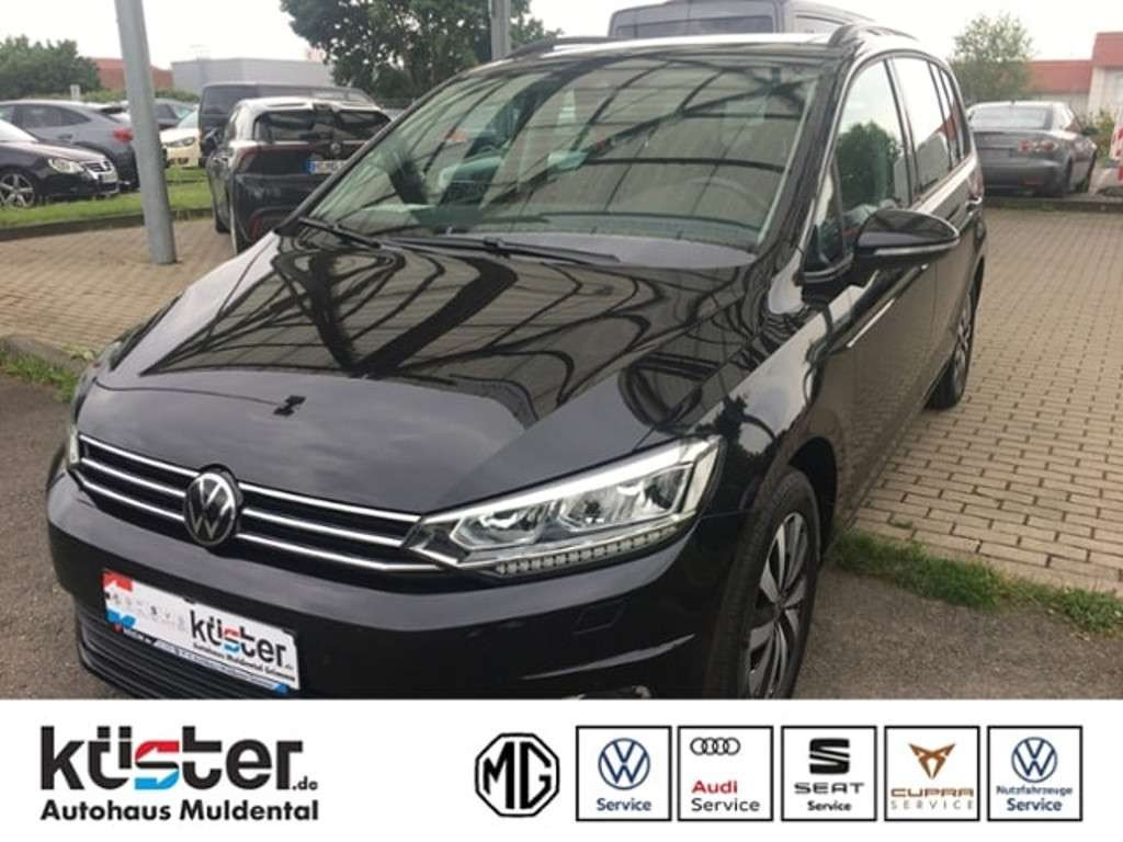 Volkswagen Touran 2023 Benzine