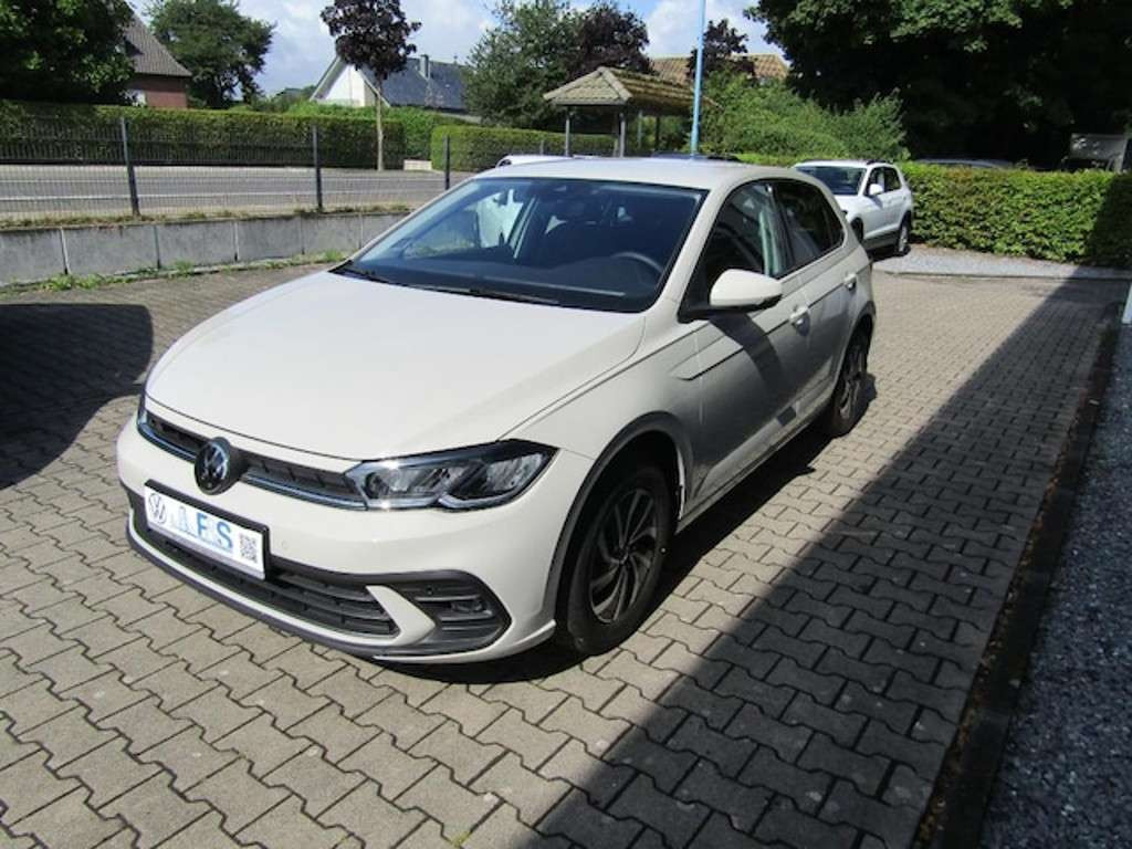 Volkswagen Polo 2025 Benzine