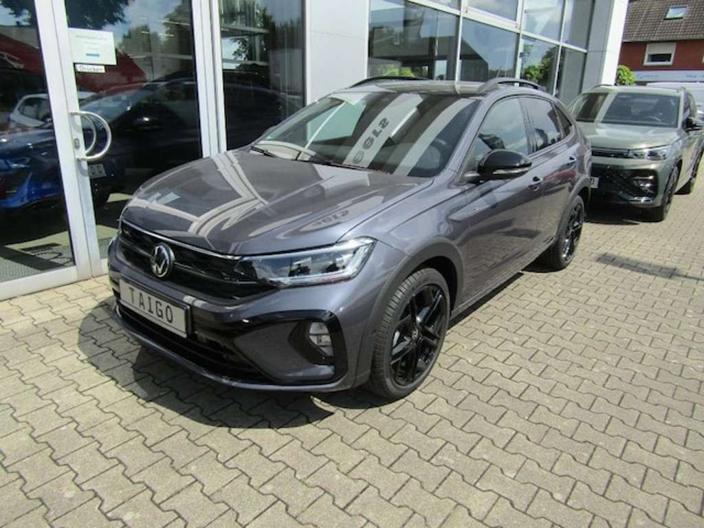 Volkswagen Taigo 2025 Benzine