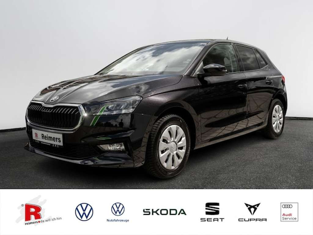 Skoda Fabia 2024 Benzine