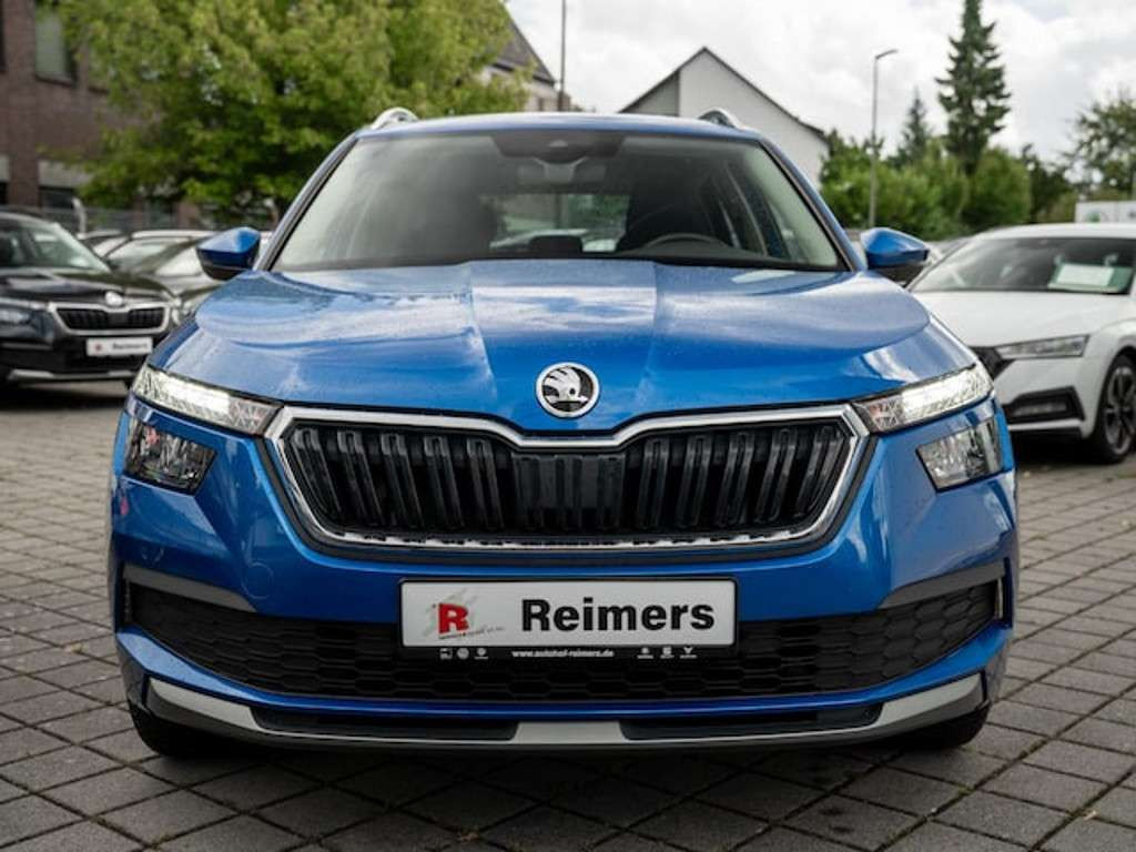 Skoda Kamiq