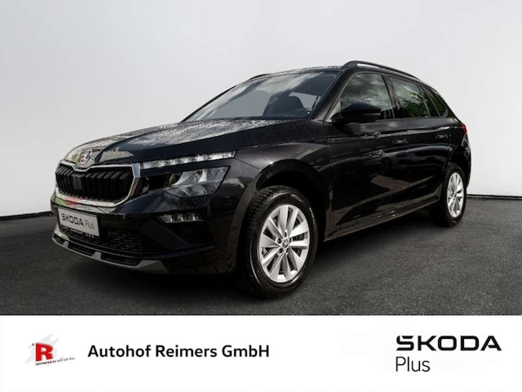 Skoda Kamiq 2024 Benzine
