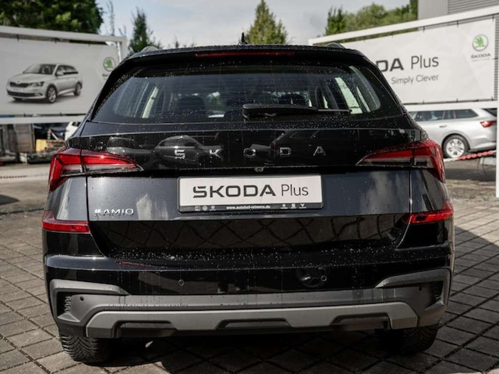 Skoda Kamiq