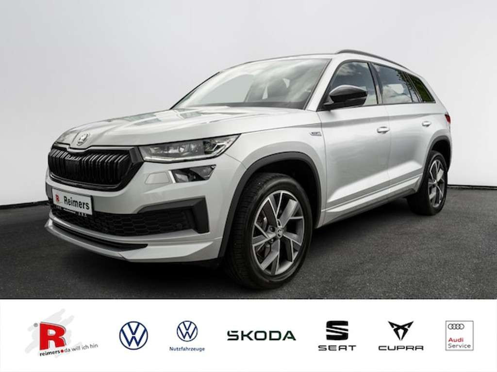 Skoda Kodiaq 2023 Diesel