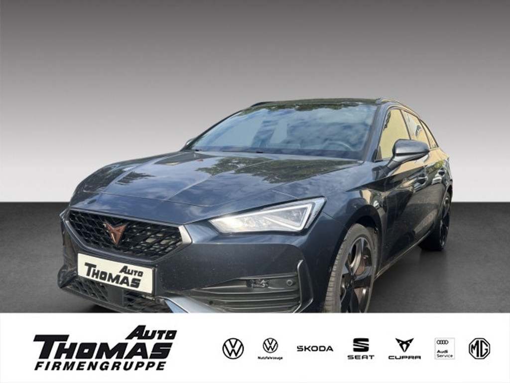 Cupra Leon 2024 Diesel
