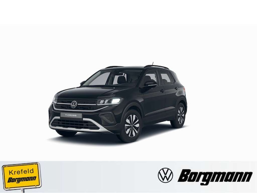 Volkswagen T-Cross 2025 Benzine