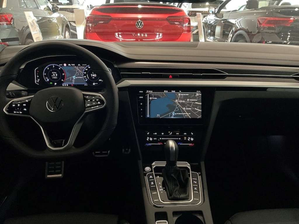 Volkswagen Arteon Shooting Brake