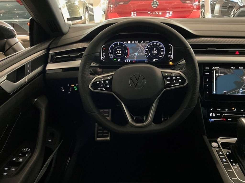 Volkswagen Arteon Shooting Brake