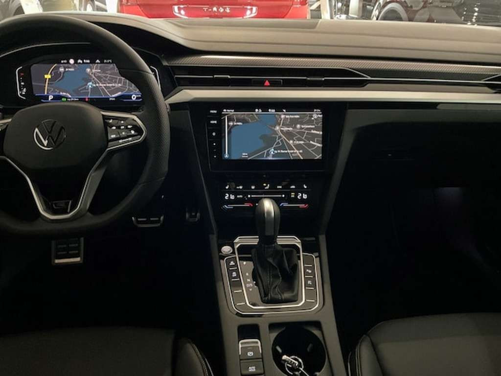 Volkswagen Arteon Shooting Brake