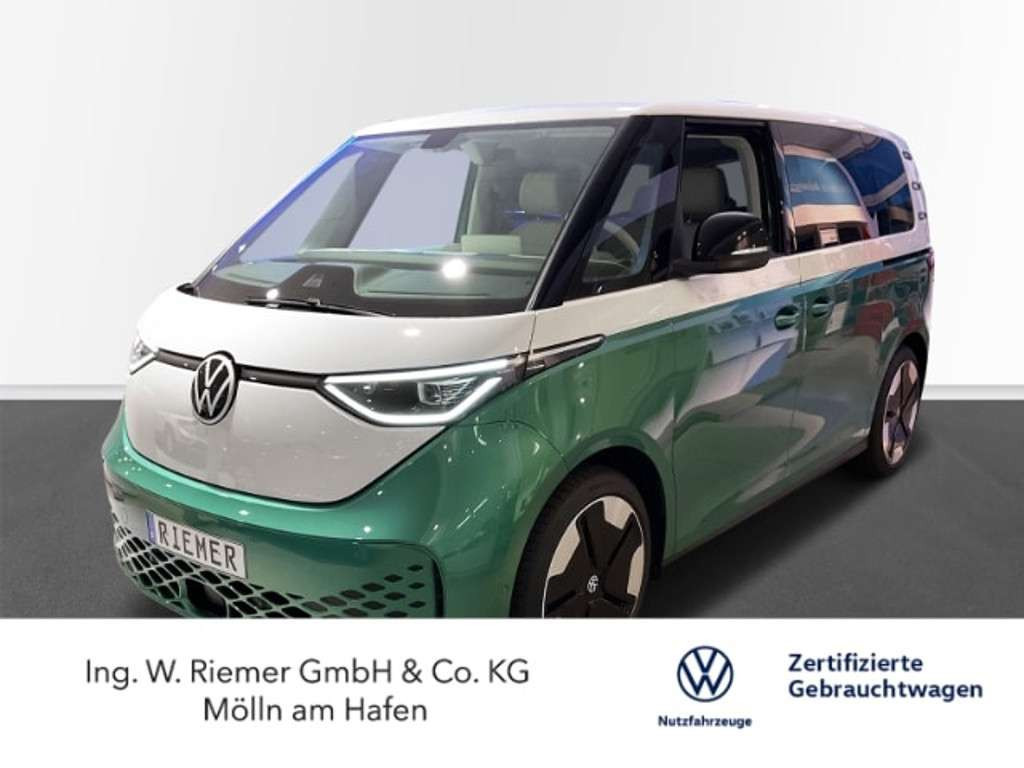 Volkswagen ID. Buzz 2022 Elektrisch