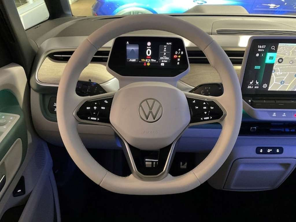 Volkswagen ID. Buzz
