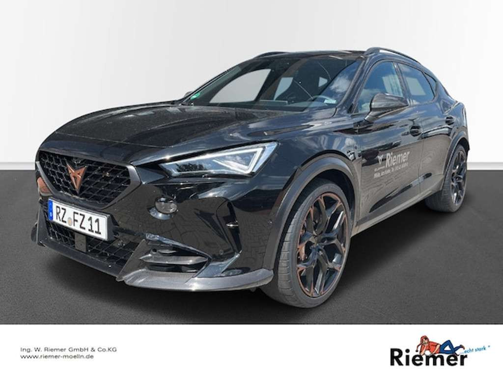 Cupra Formentor 2023 Benzine