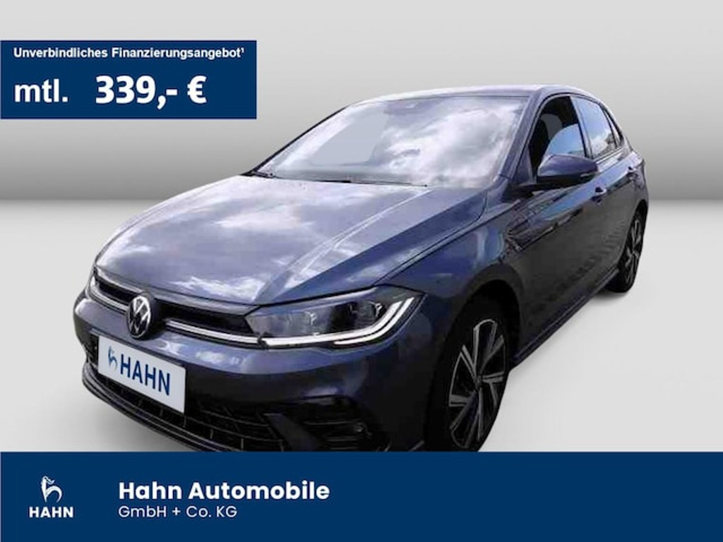 Volkswagen Polo 2022 Benzine