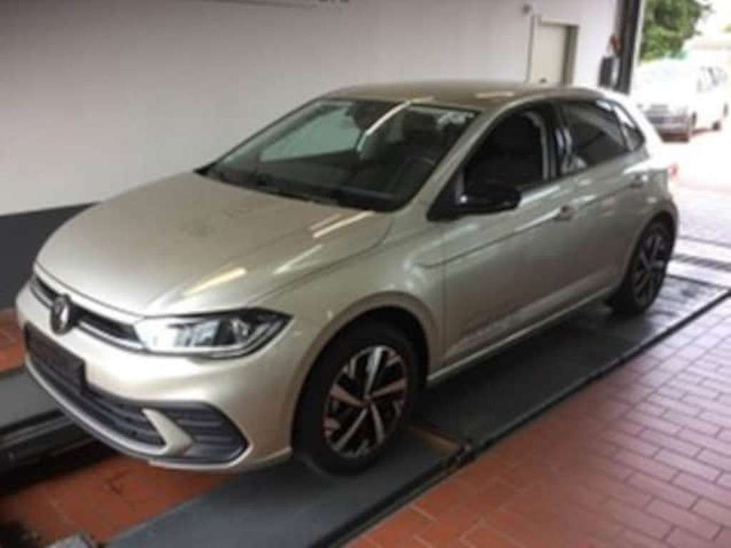 Volkswagen Polo 2025 Benzine