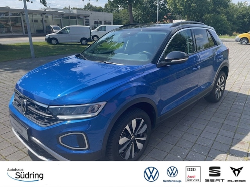 Volkswagen T-Roc 2024 Benzine