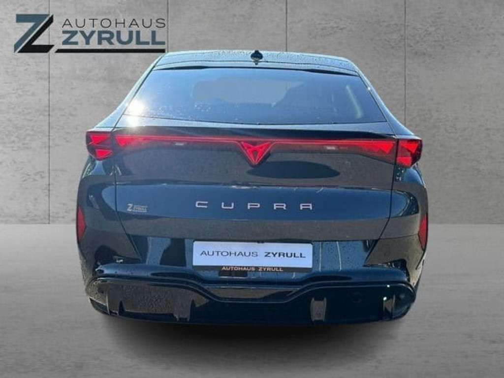 Cupra Tavascan