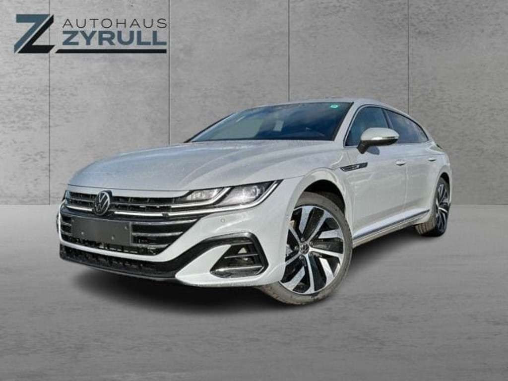 Volkswagen Arteon Shooting Brake