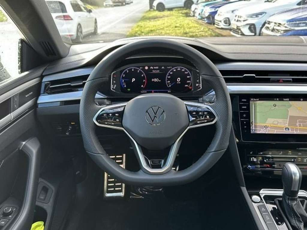 Volkswagen Arteon Shooting Brake