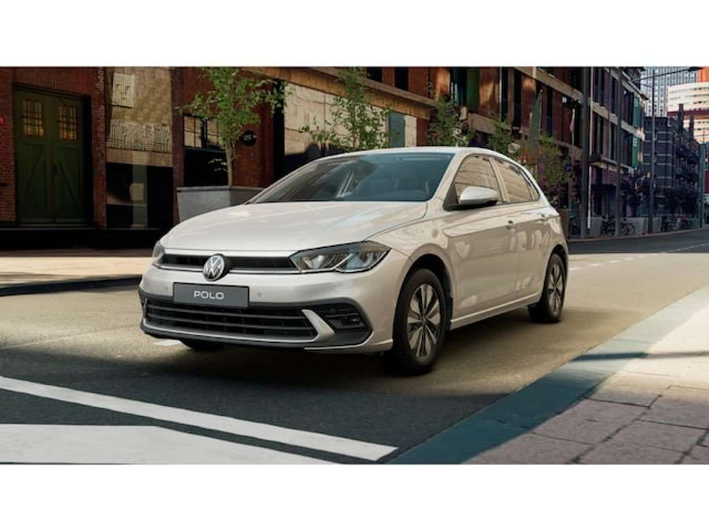 Volkswagen Polo 2024 Benzine