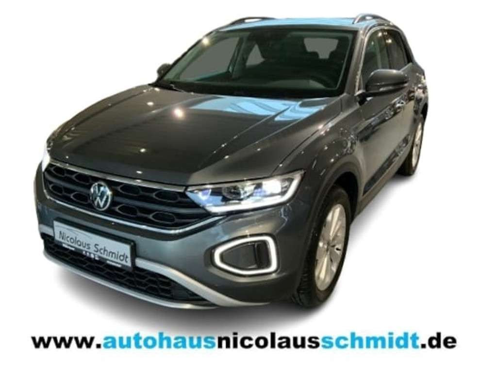 Volkswagen T-Roc 2025 Benzine