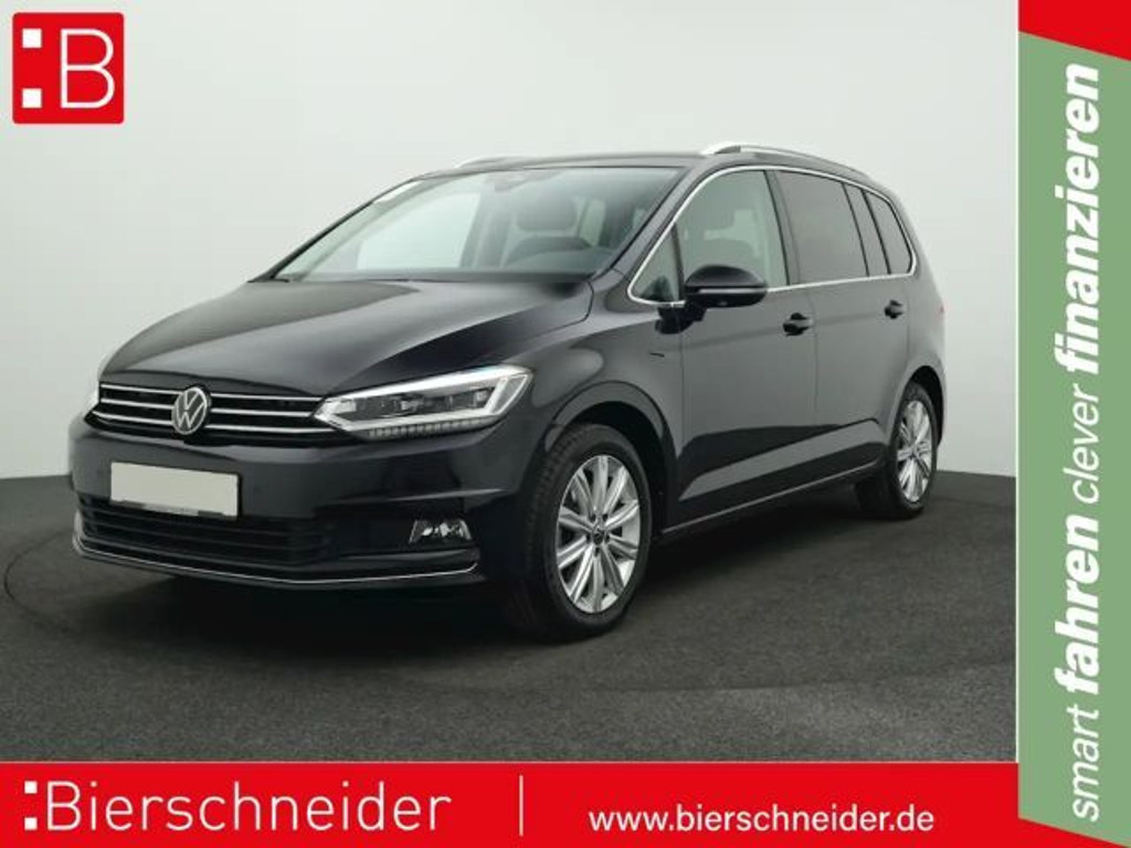 Volkswagen Touran 2024 Benzine