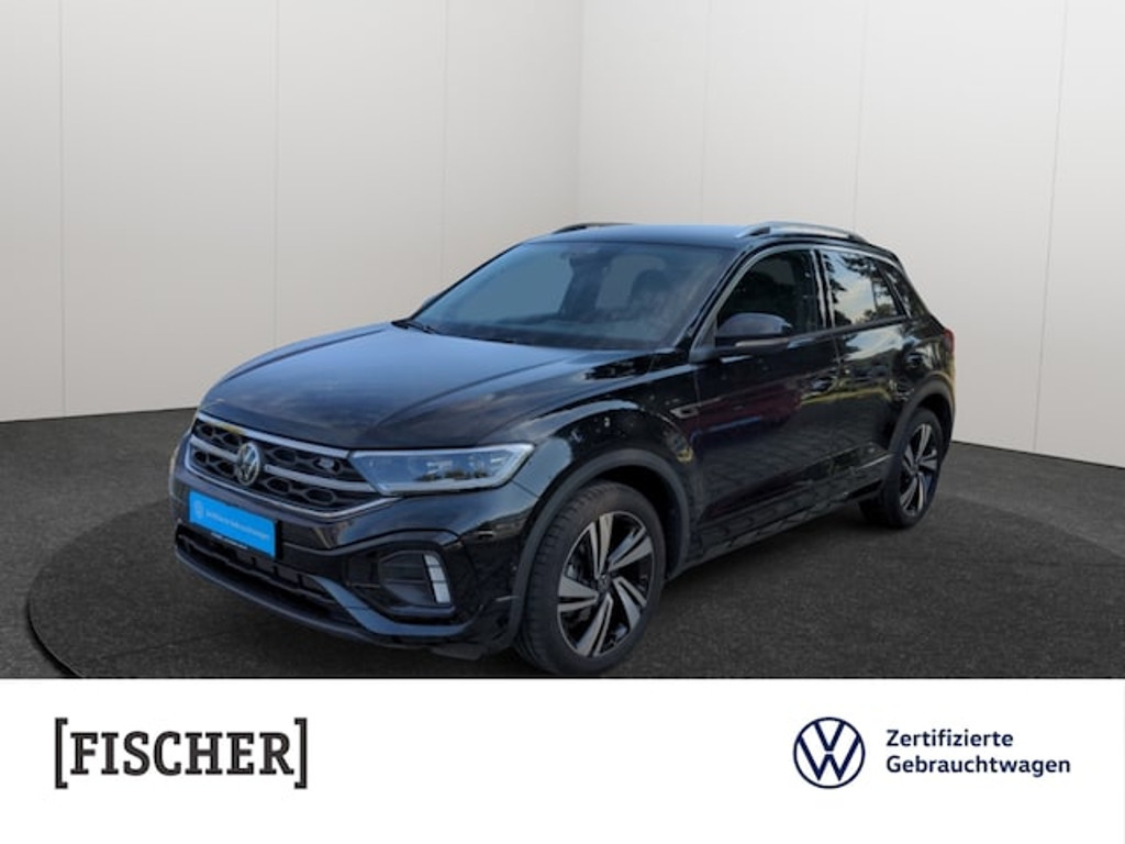 Volkswagen T-Roc 2024 Benzine