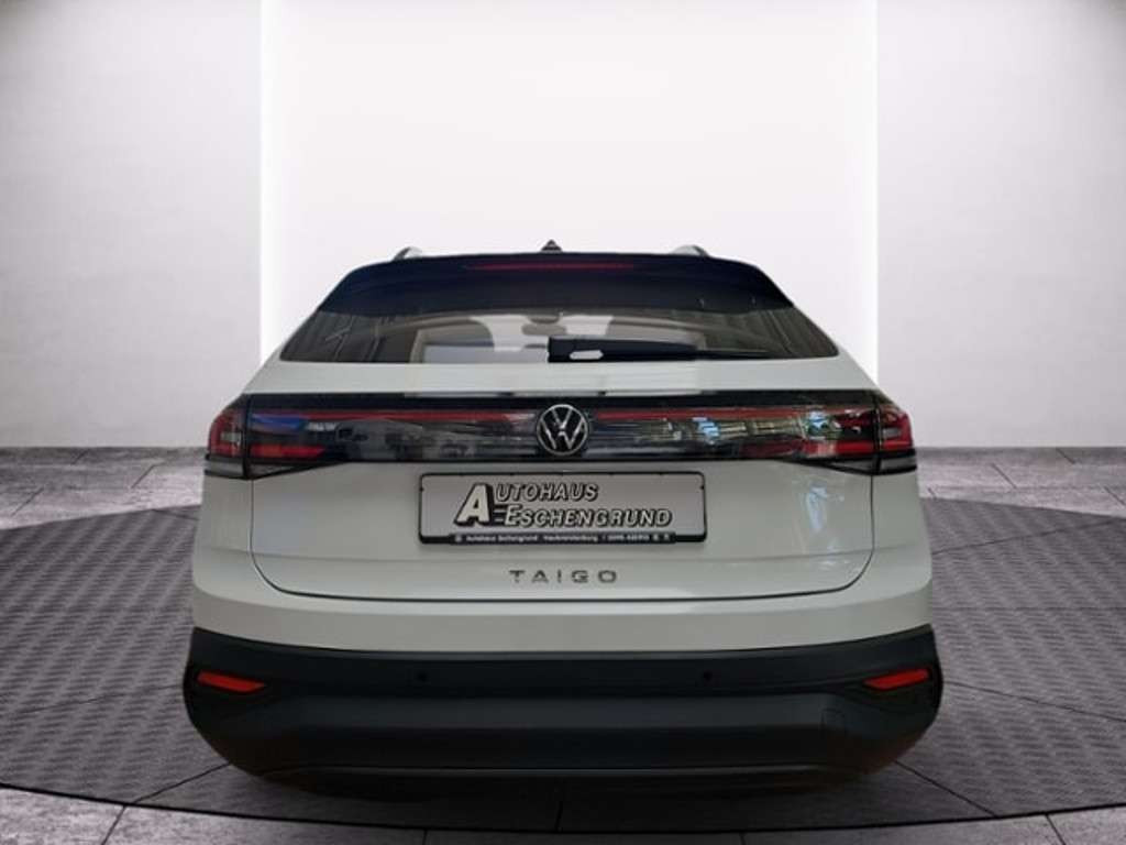 Volkswagen Taigo