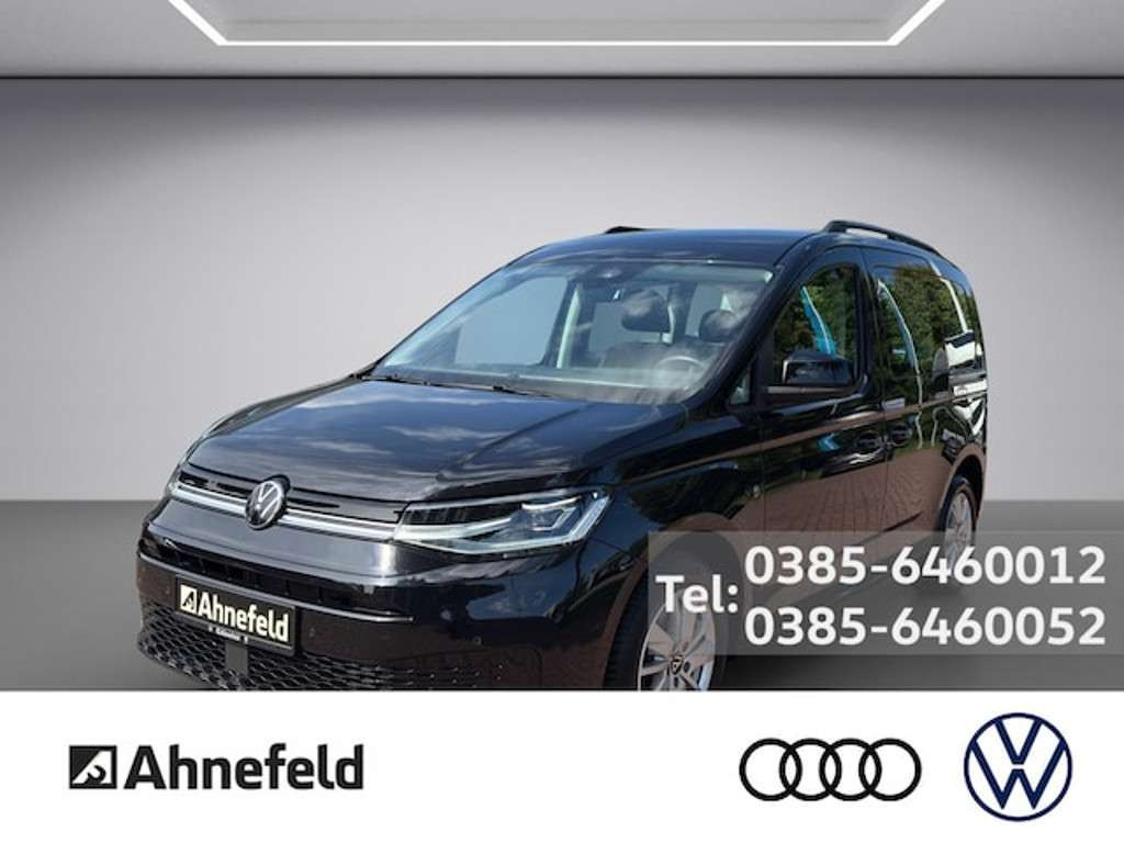 Volkswagen Caddy 2022 Benzine