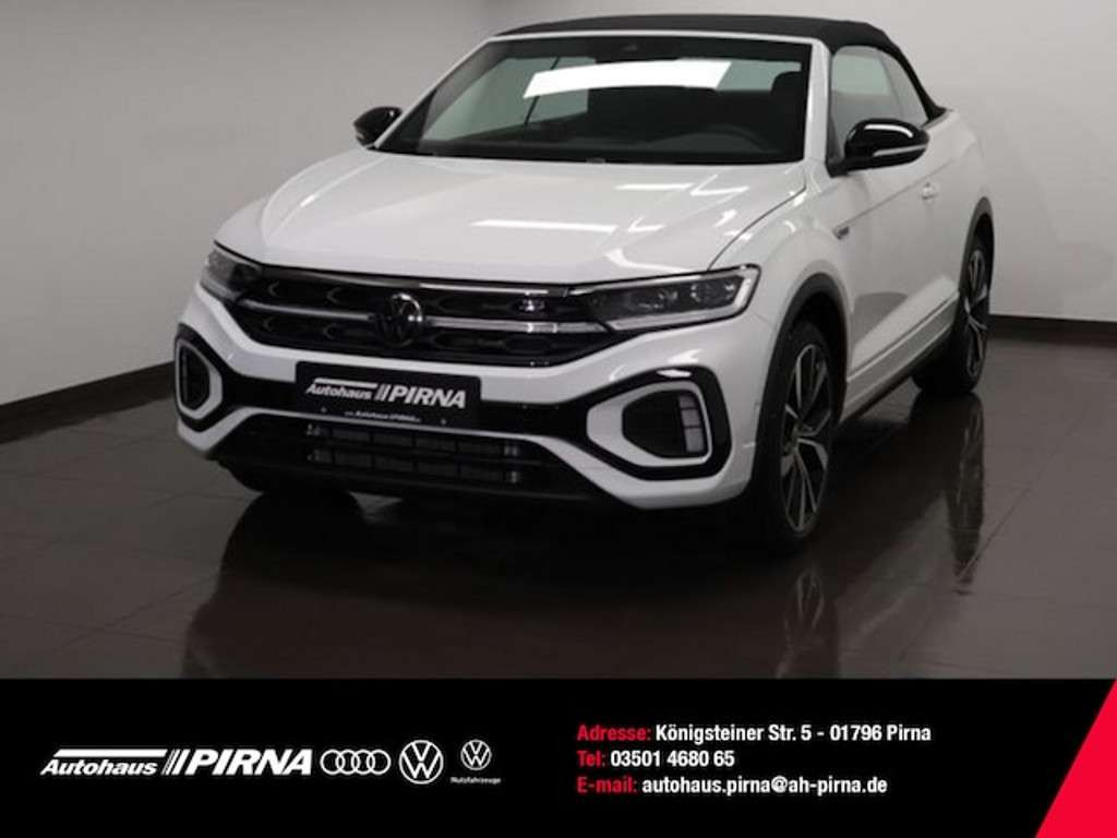 Volkswagen T-Roc 2025 Benzine