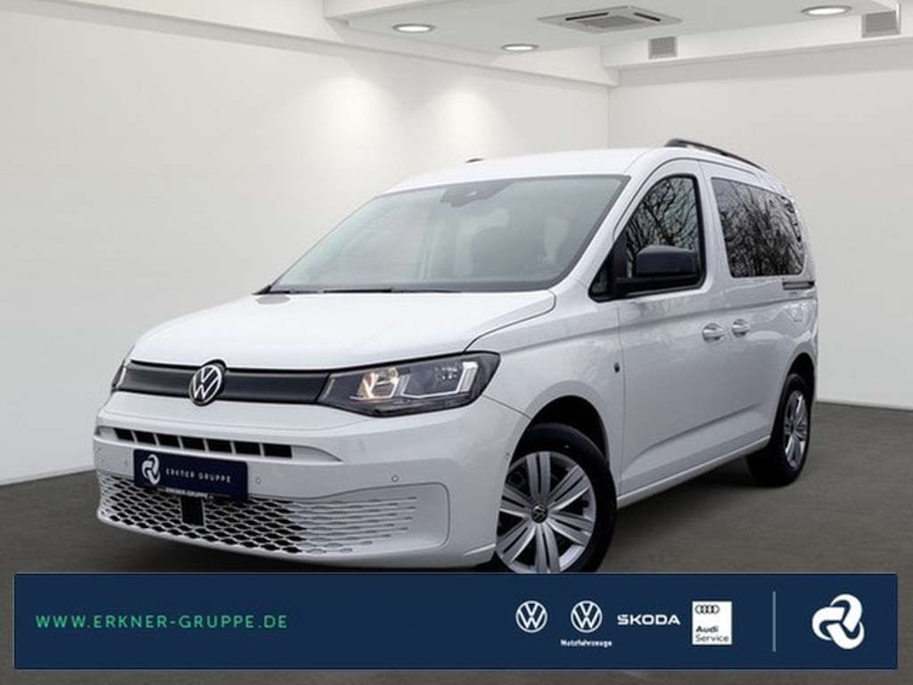 Volkswagen Caddy 2022 Diesel