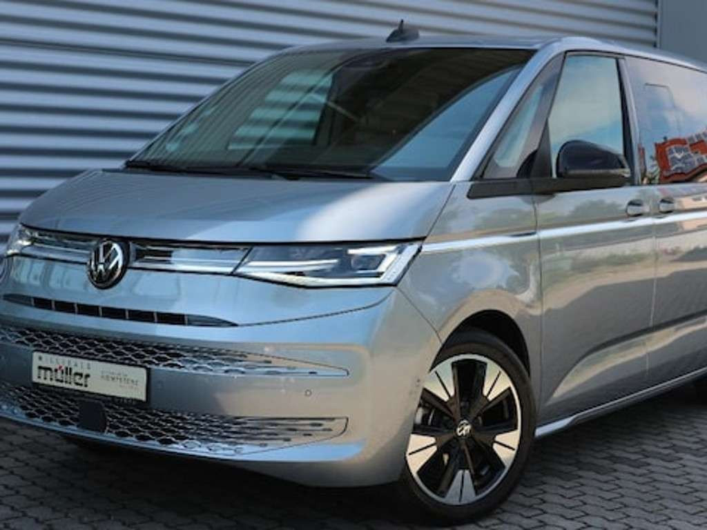 Volkswagen Multivan 2025 Diesel