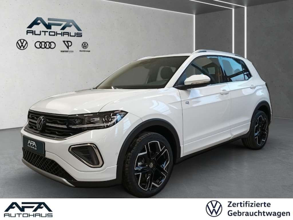 Volkswagen T-Cross 2025 Benzine